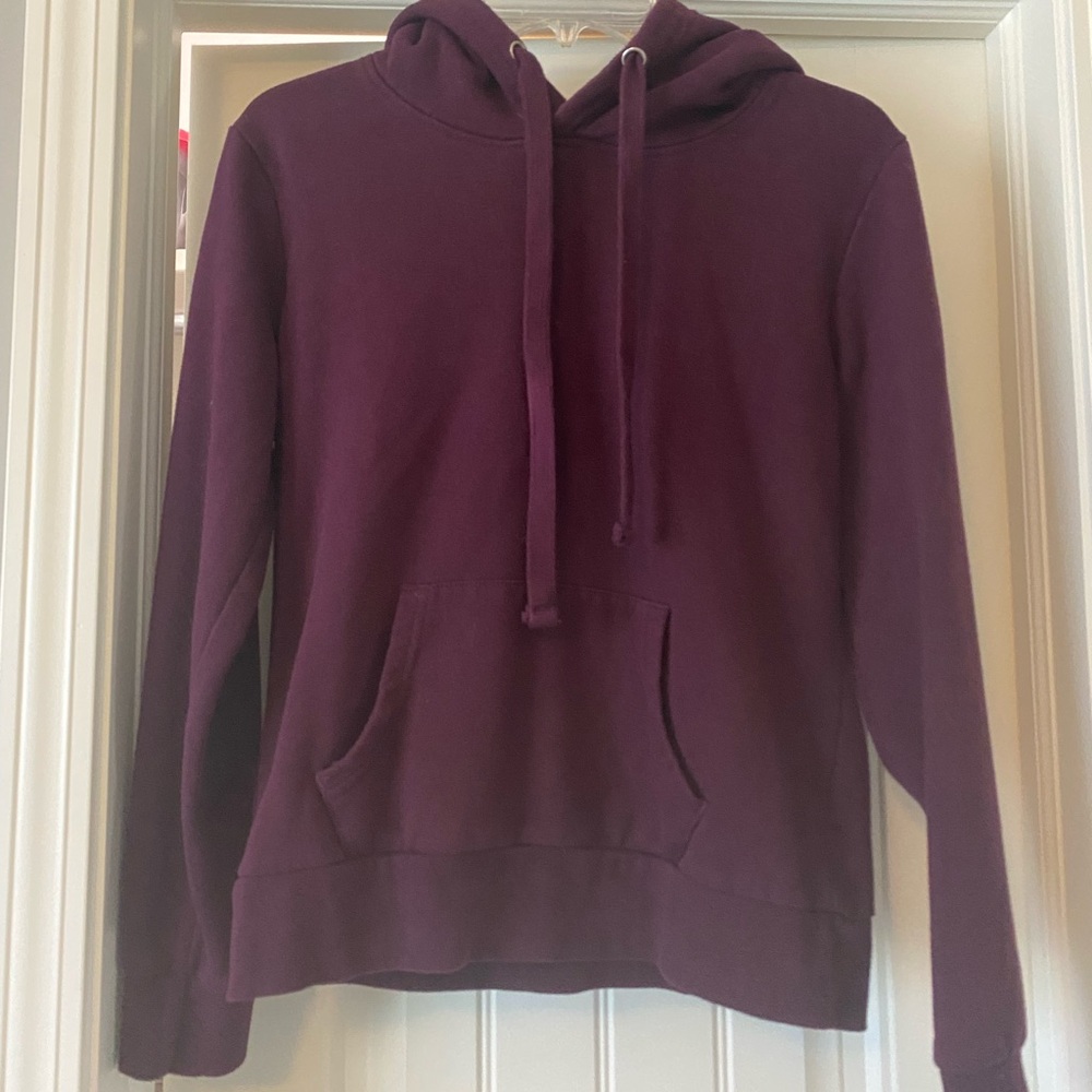 Reflex Eggplant Purple Hoodie